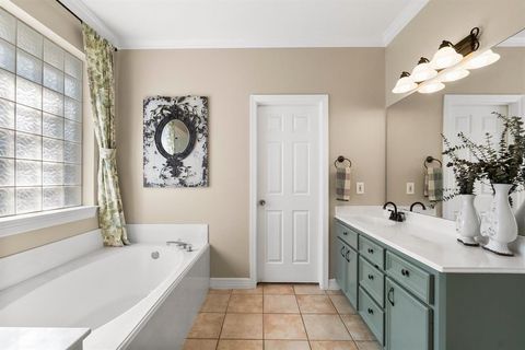 A home in Conroe