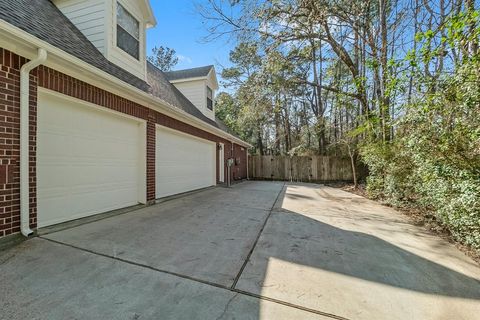 A home in Conroe