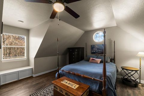 A home in Conroe