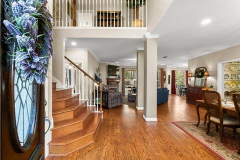 A home in Conroe
