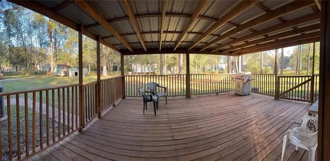 A home in Huffman