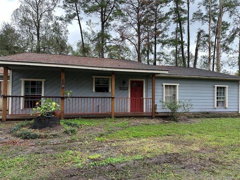 A home in Huffman