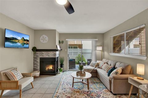 Photo of 3506 Cove View Boulevard #603, Galveston, TX 77554 (MLS # 15232382)