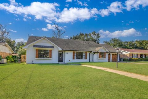 A home in Beaumont