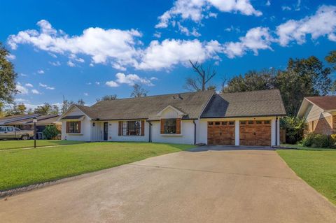 A home in Beaumont