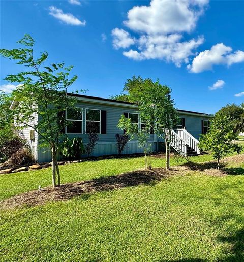 A home in Brazoria