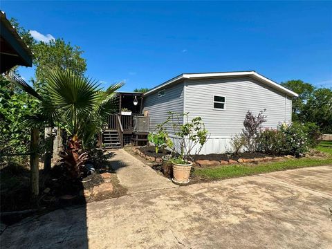 A home in Brazoria