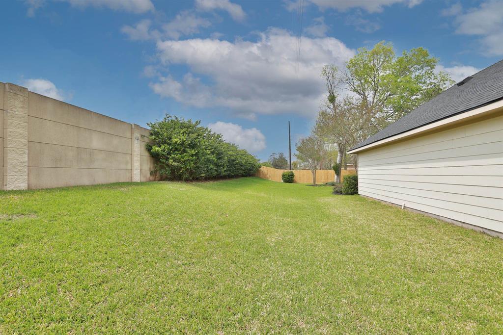 3707 Griffin Lane, Missouri City, Texas image 50