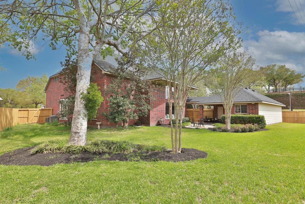 3707 Griffin Lane, Missouri City, Texas image 48