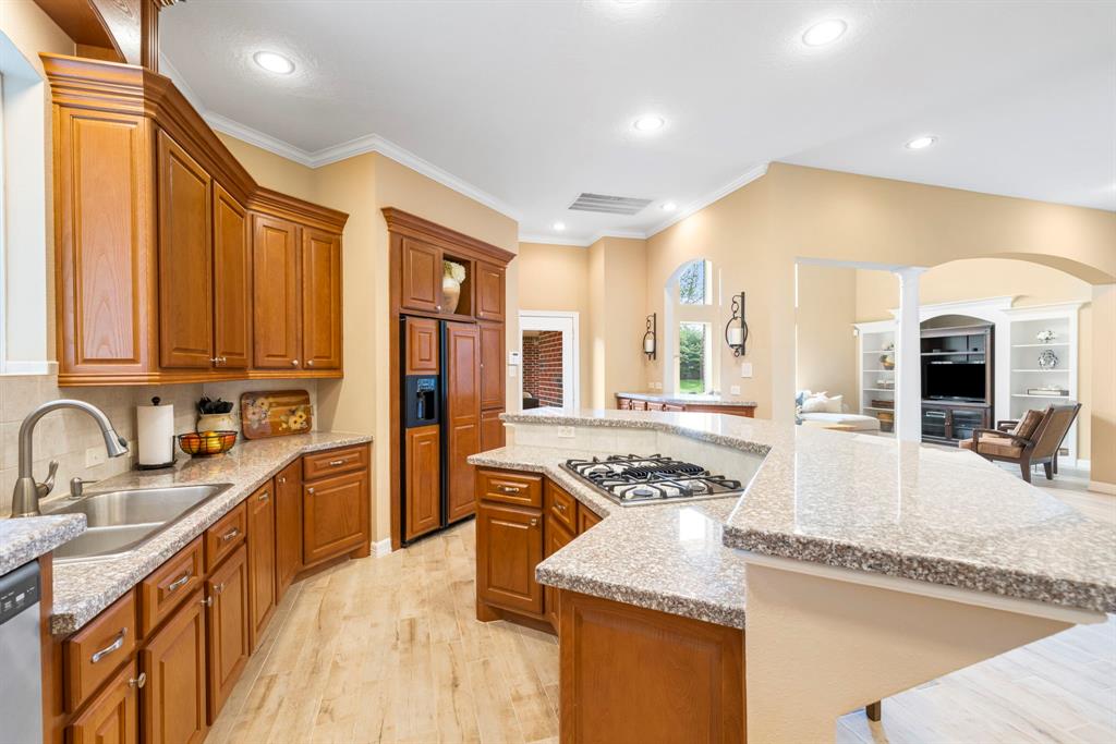 3707 Griffin Lane, Missouri City, Texas image 17