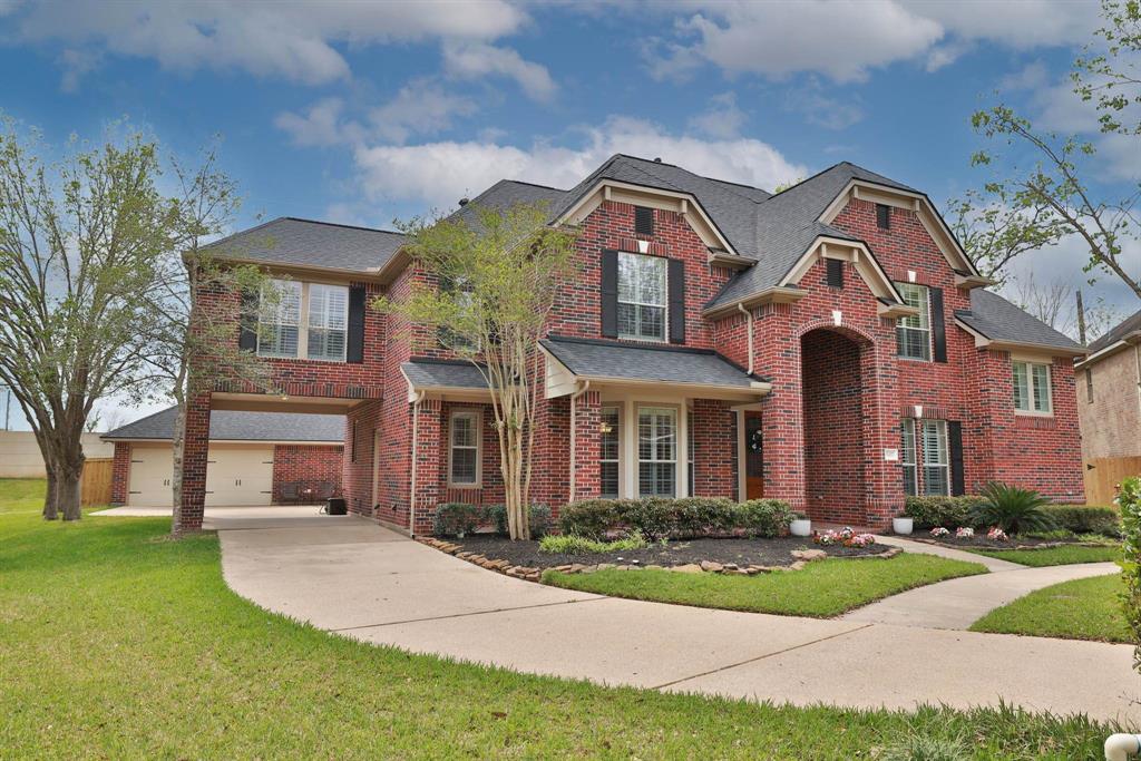 3707 Griffin Lane, Missouri City, Texas image 4