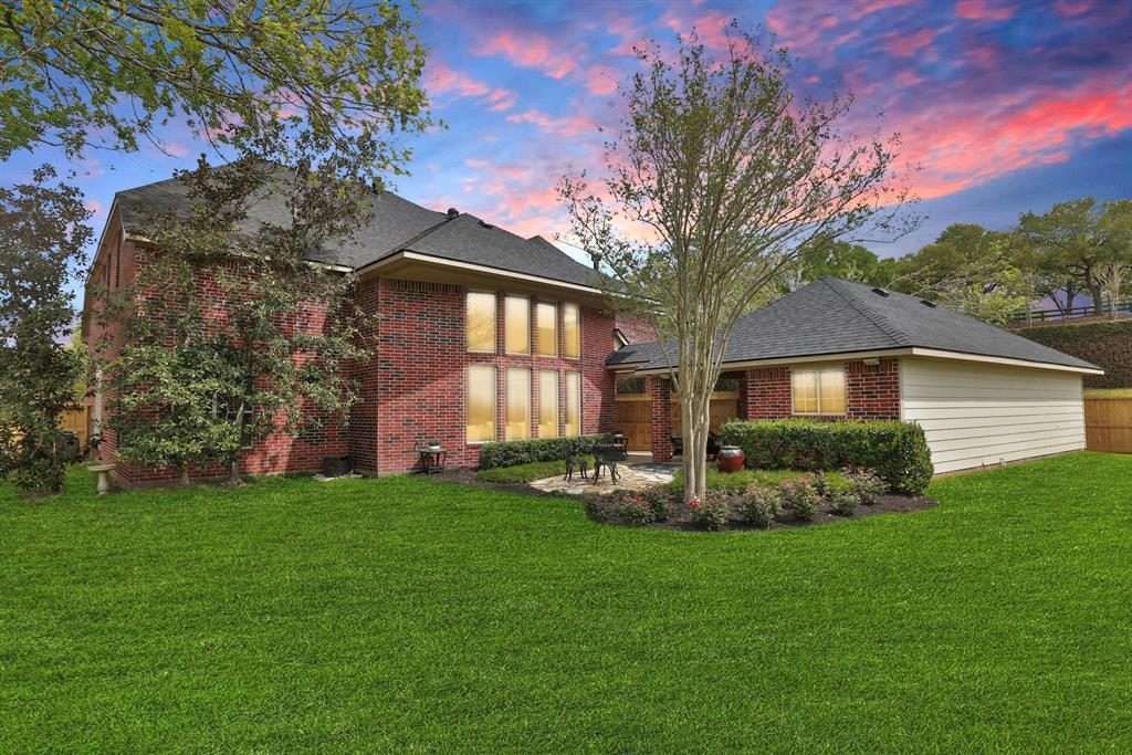 3707 Griffin Lane, Missouri City, Texas image 2