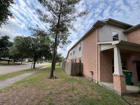 A home in Rosharon