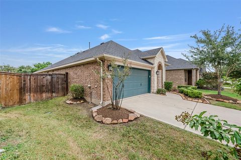 A home in Katy