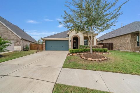 A home in Katy