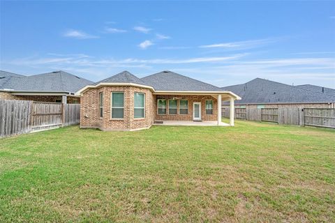 A home in Katy