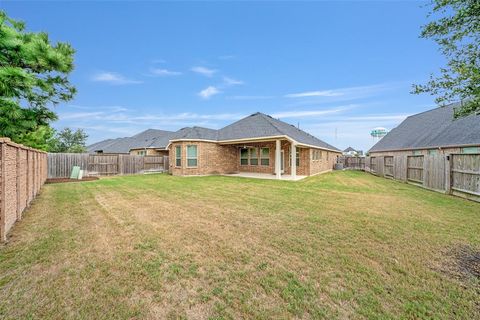 A home in Katy