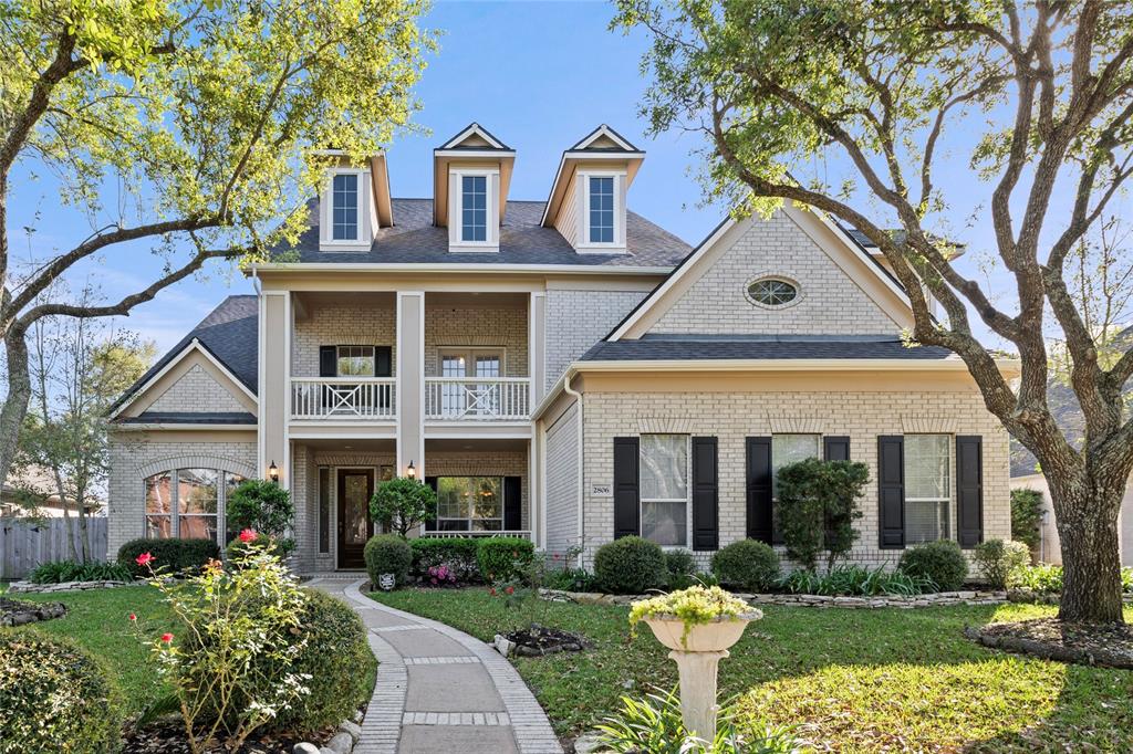 2806 Sable Drive, Pearland, Texas image 4