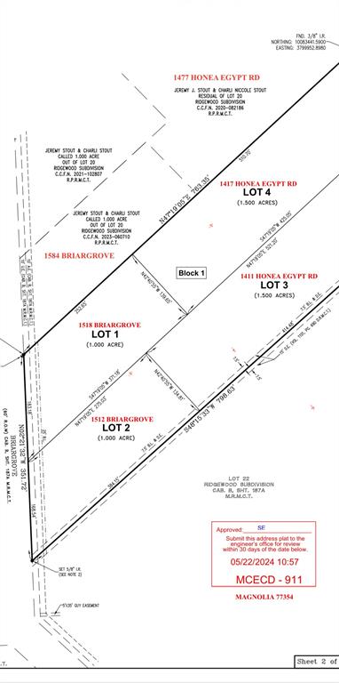 00 Valley Drive Drive, Coldspring, Texas image 2