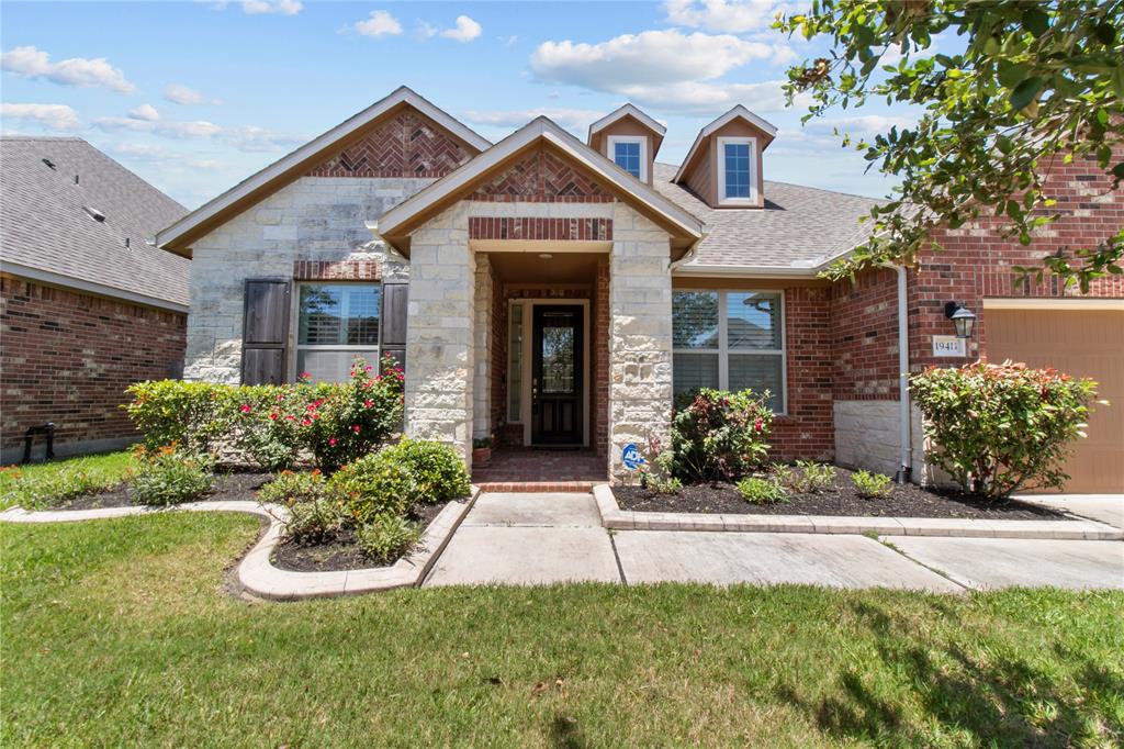 19411 Lake Ridge Drive, Manvel, Texas image 1