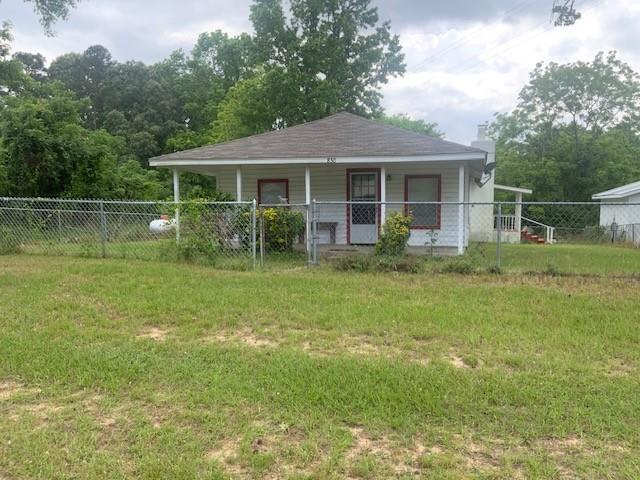 850 Slade Street, Coldspring, Texas image 1