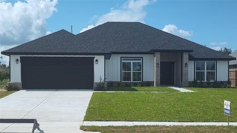 A home in Angleton