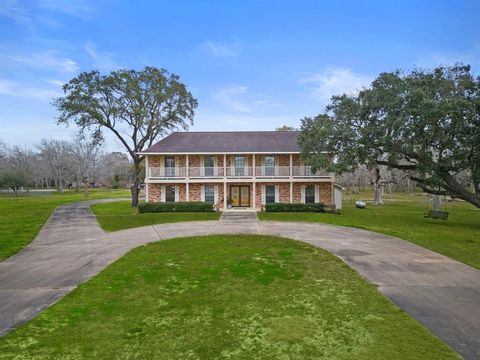 A home in Manvel