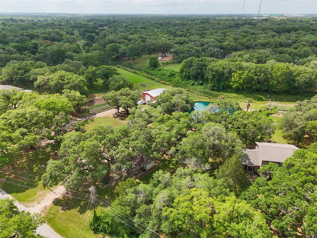 52 Sandy Creek Drive, Van Vleck, Texas image 20