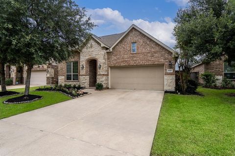 A home in Cypress