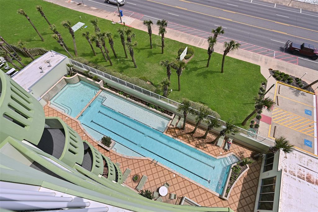 9420 Seawall Boulevard #804, Galveston, Texas image 12