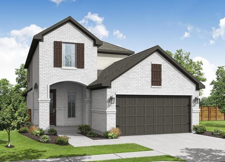 17210 Bluebonnet Creek Trail, Hockley, Texas image 1