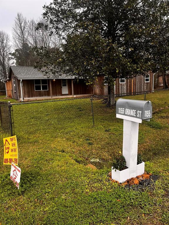 1155 Orange Street, Vidor, Texas image 21