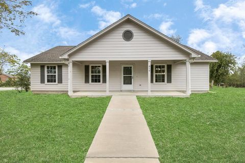 A home in Edna