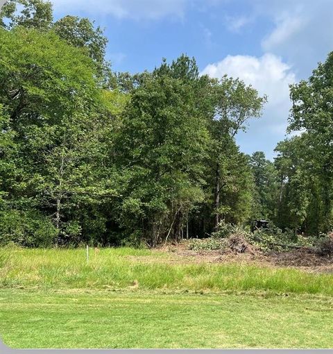 Vacant Land For Sale - 46 Greenway Drive<br/> Trinity, TX 75862