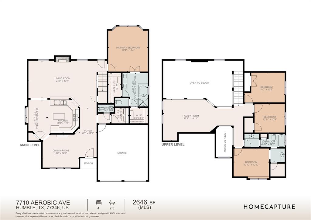 7710 Aerobic Avenue, Humble, Texas image 40