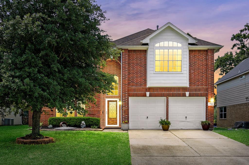 7710 Aerobic Avenue, Humble, Texas image 1