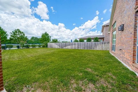 A home in Pearland