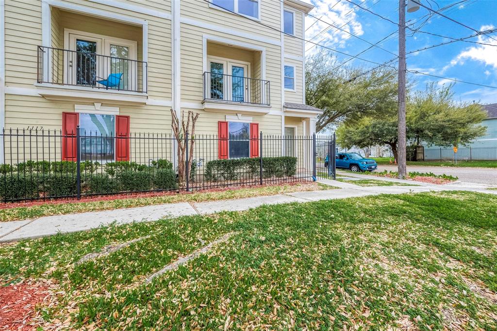 1119 Palmer Street, Houston, Texas image 5