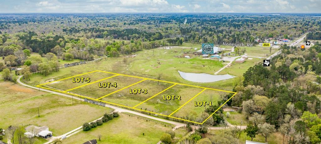 17601 Brown Rd Road, Conroe, Texas image 2