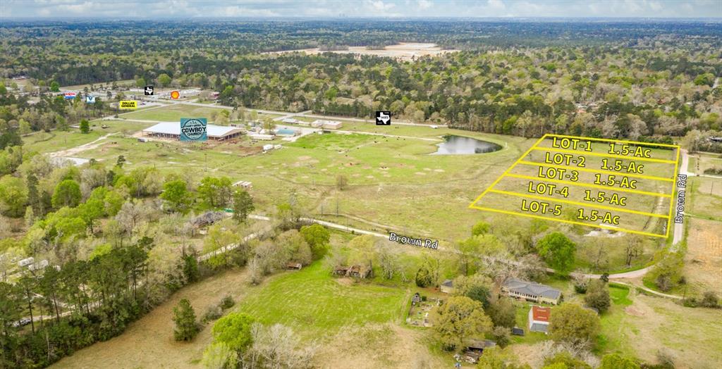 17601 Brown Rd Road, Conroe, Texas image 3