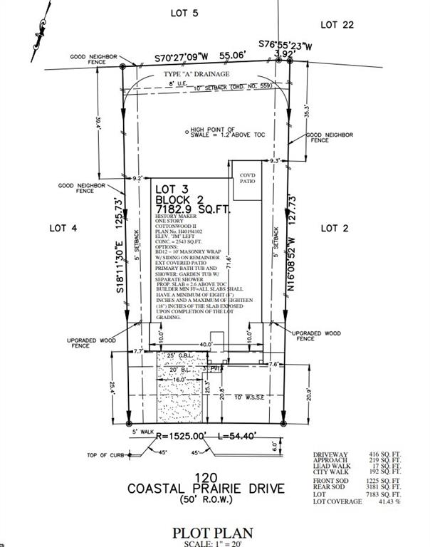 120 Coastal Prairie Drive, Waller, Texas image 11