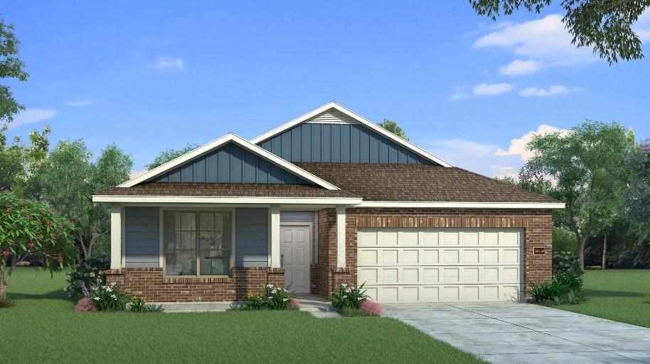 120 Coastal Prairie Drive, Waller, Texas image 1