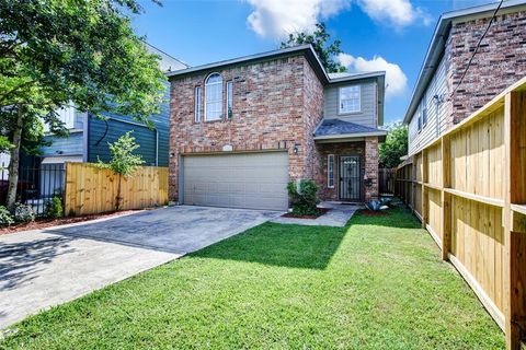 Photo of 7130 Eastwood Street, Houston, TX 77021 (MLS # 60638432)