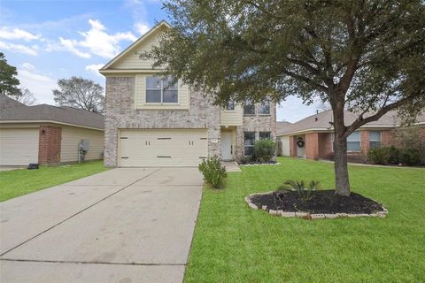 A home in Conroe