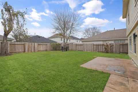 A home in Conroe