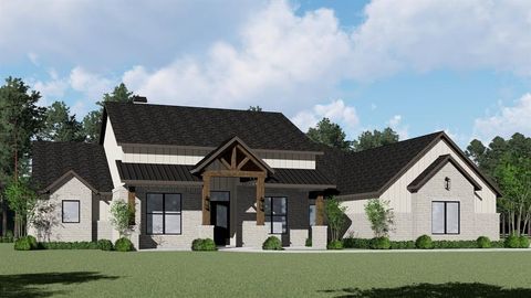 Photo of 8293 Cedar Trails Lane, Plantersville, TX 77363 (MLS # 25732846)