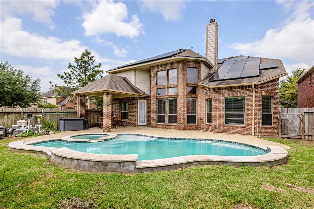 9431 Copper Cove Lane, Rosharon, Texas image 38