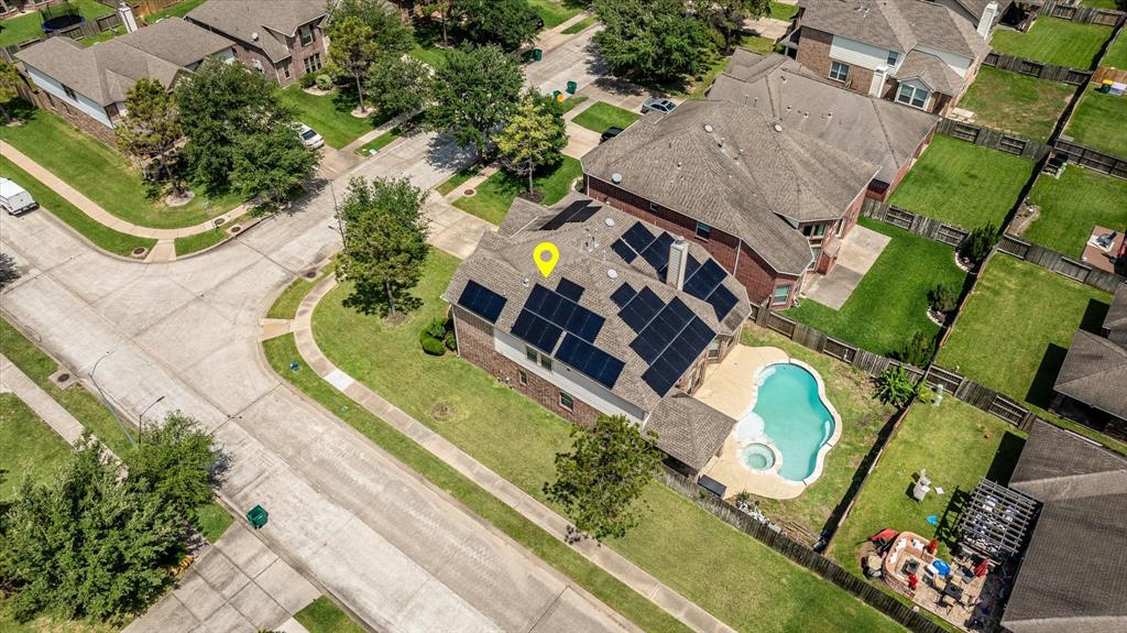 9431 Copper Cove Lane, Rosharon, Texas image 46