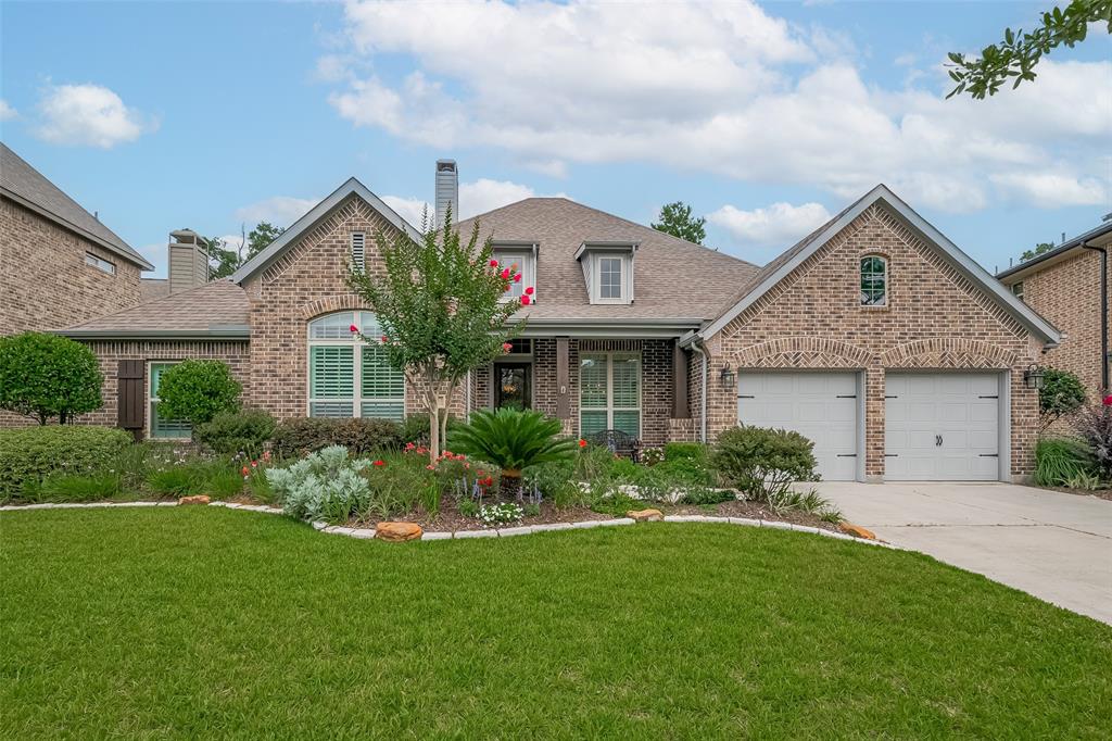 109 Tehama Place, Montgomery, Texas image 1