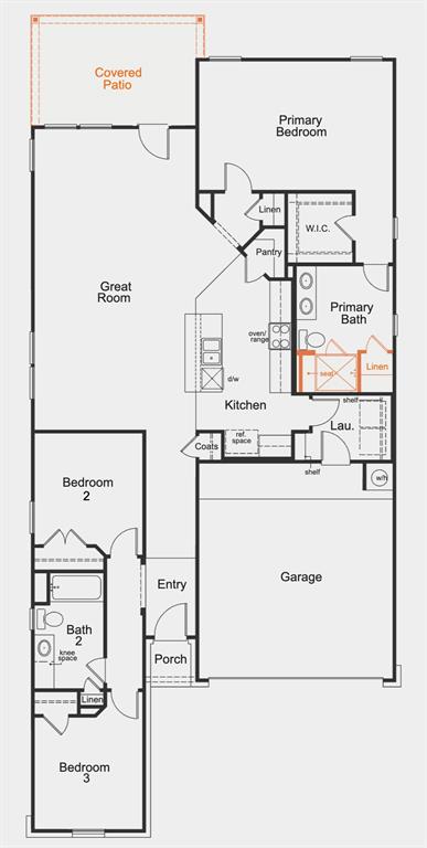 2106 Katalonia Lane, Fresno, Texas image 33